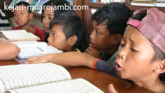Pendidikan Anak Jalanan