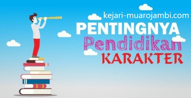 Edukasi Karakter: Menguatkan Moral dan Etika Siswa