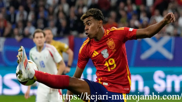 Catatan Gemilang Terbaru Lamine Yamal: Bintang Muda Barcelona yang Terus Ukir Sejarah