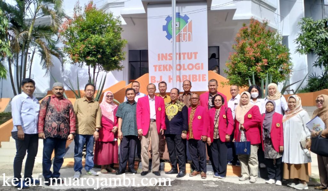 Institut Teknologi Bacharuddin Jusuf Habibie: Pusat Inovasi Indonesia